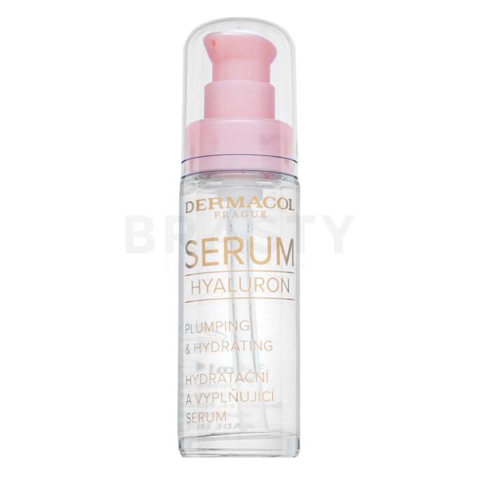 Dermacol Serum Hyaluron serum Plumping & Hydrating 30 ml