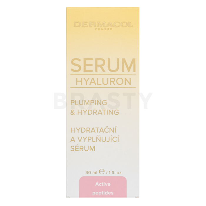 Dermacol Serum Hyaluron serum Plumping & Hydrating 30 ml
