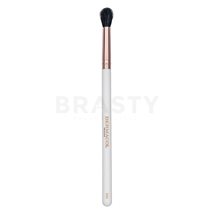 Dermacol Eyeshadow Brush štetec na očné tiene D82 Rose Gold