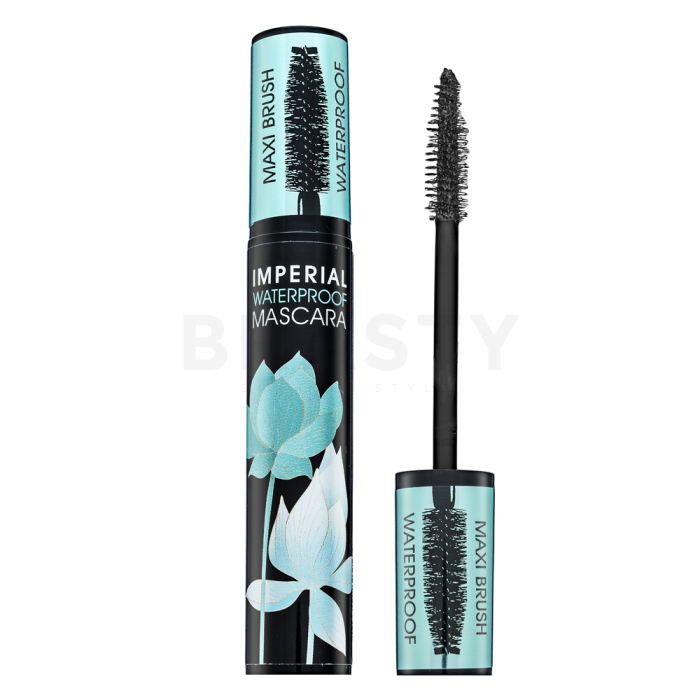Dermacol Imperial Waterproof Mascara voděodolná řasenka Black 13 ml