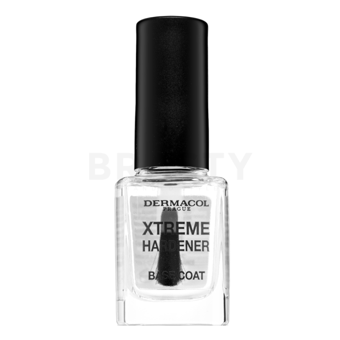 Dermacol Xtreme Hardener Base Coat zpevňující lak na nehty 11 ml