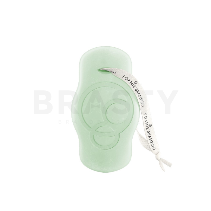 Foamie Shampoo Bar čvrsti šampon za suhu kosu Aloe Vera 80 g