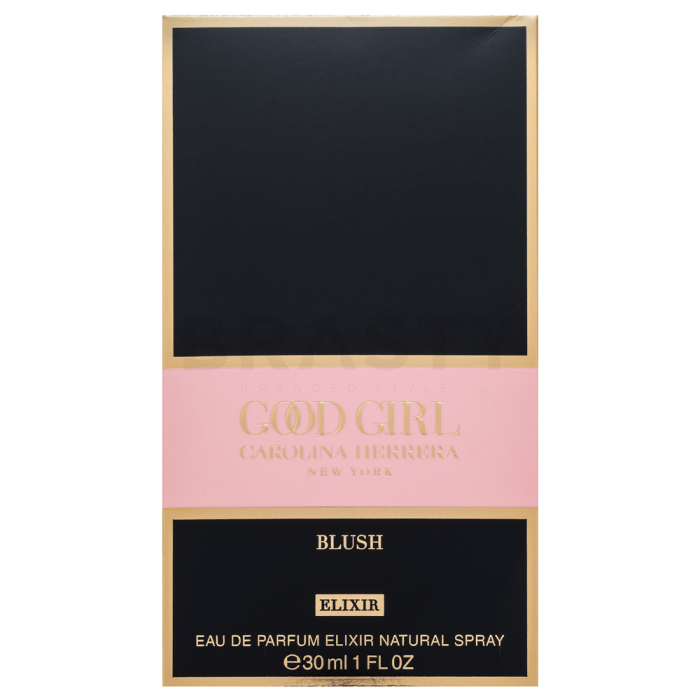 Carolina Herrera Good Girl Blush Elixir parfémovaná voda pro ženy 30 ml