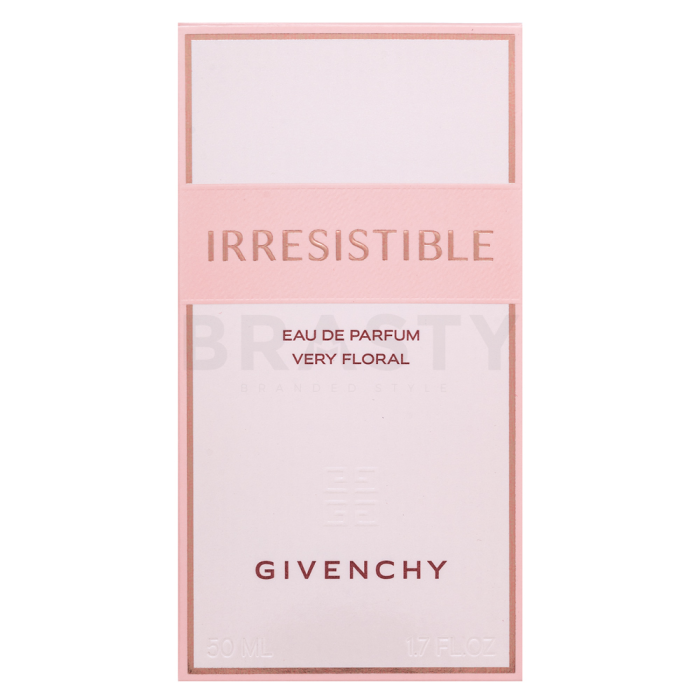 Givenchy Irresistible Very Floral parfémovaná voda pre ženy 50 ml