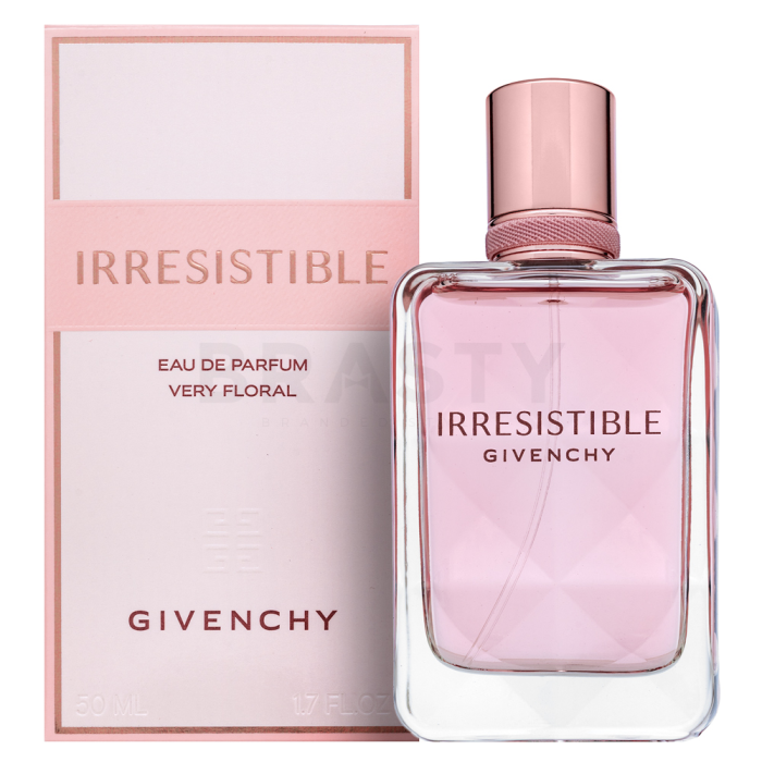 Givenchy Irresistible Very Floral parfémovaná voda pre ženy 50 ml
