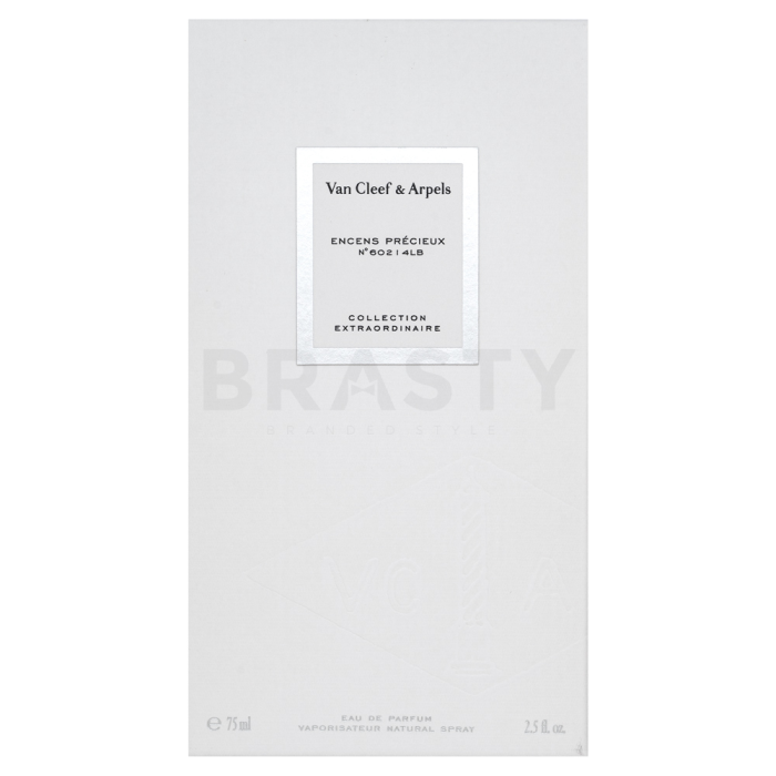 Van Cleef & Arpels Collection Extraordinaire Encens Precieux parfémovaná voda unisex 75 ml