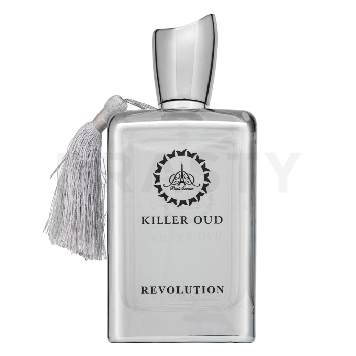 Paris Corner Revolution Killer Oud parfémovaná voda pre mužov 100 ml