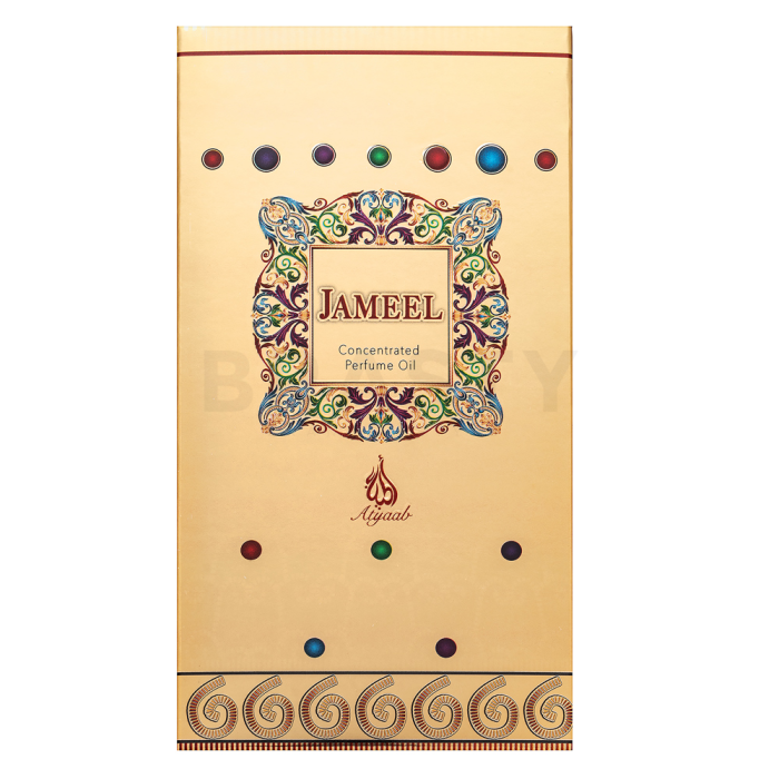 Khadlaj Jameel Illatos olaj uniszex 25 ml