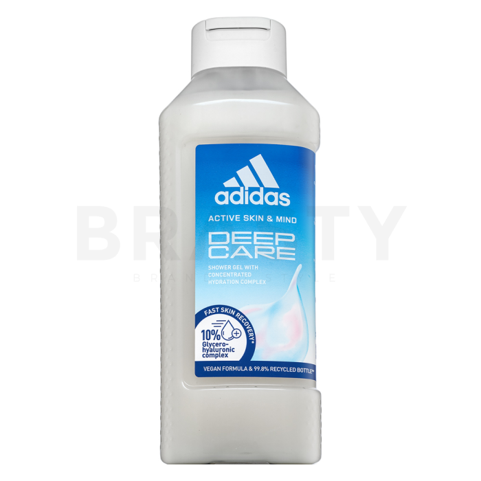 Adidas Deep Care душ гел за жени 400 ml