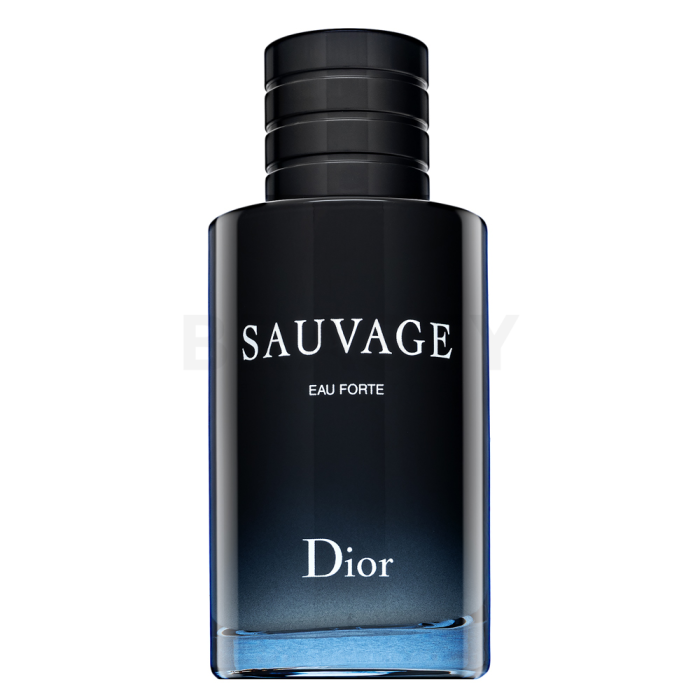 Dior (Christian Dior) Sauvage Eau Forte czyste perfumy dla mężczyzn 100 ml