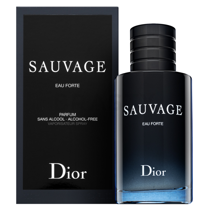 Dior (Christian Dior) Sauvage Eau Forte czyste perfumy dla mężczyzn 100 ml