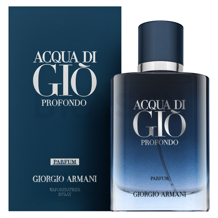 Armani (Giorgio Armani) Acqua di Gio Profondo Parfum čistý parfém pre mužov 50 ml