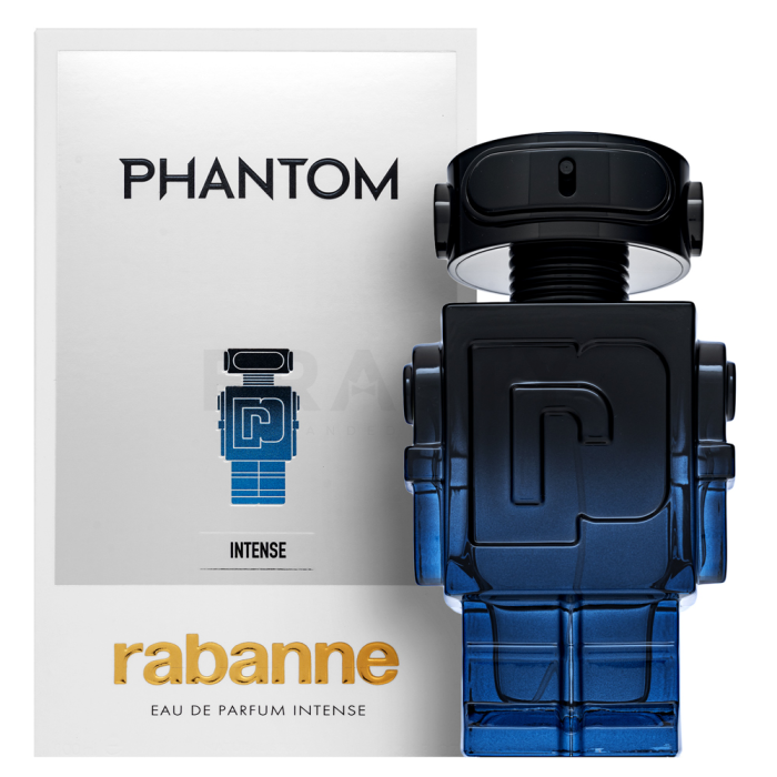 Paco Rabanne Phantom Intense parfémovaná voda pre mužov 100 ml