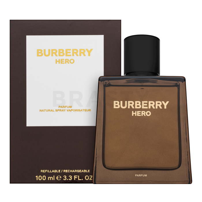 Burberry Hero čistý parfém pro muže 100 ml