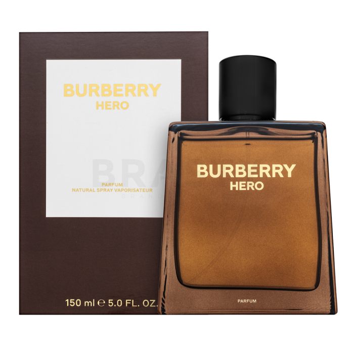 Burberry Hero čistý parfém pro muže 150 ml