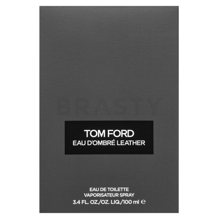 Tom Ford Eau d'Ombré Leather toaletní voda pro muže 100 ml