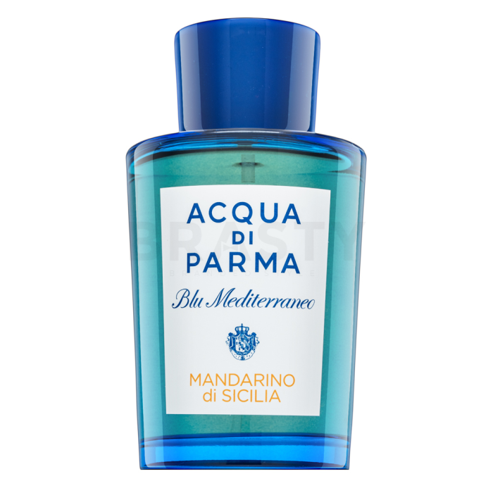 Acqua di Parma Blu Mediterraneo Mandarino di Sicilia Eau de Toilette unisex 180 ml