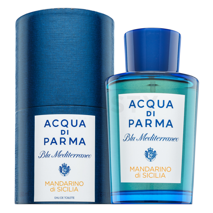 Acqua di Parma Blu Mediterraneo Mandarino di Sicilia Eau de Toilette unisex 180 ml