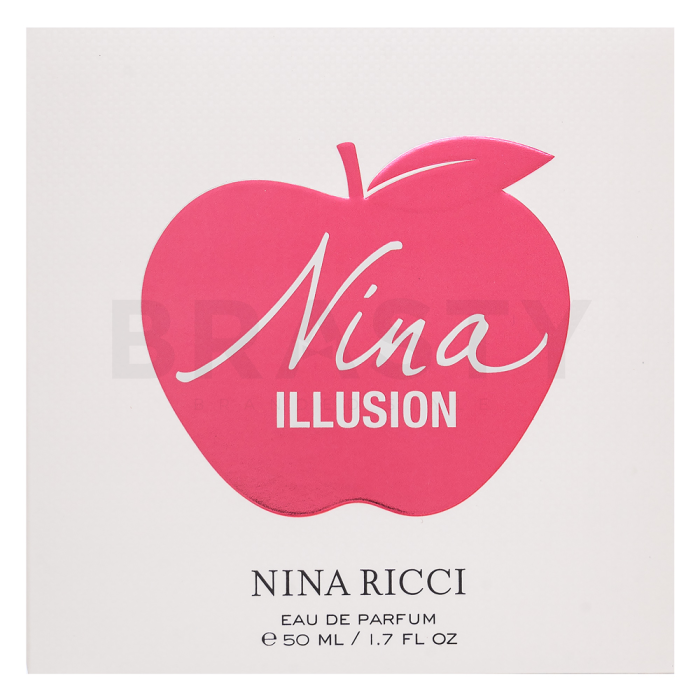 Nina Ricci Nina Illusion parfumirana voda za ženske 50 ml