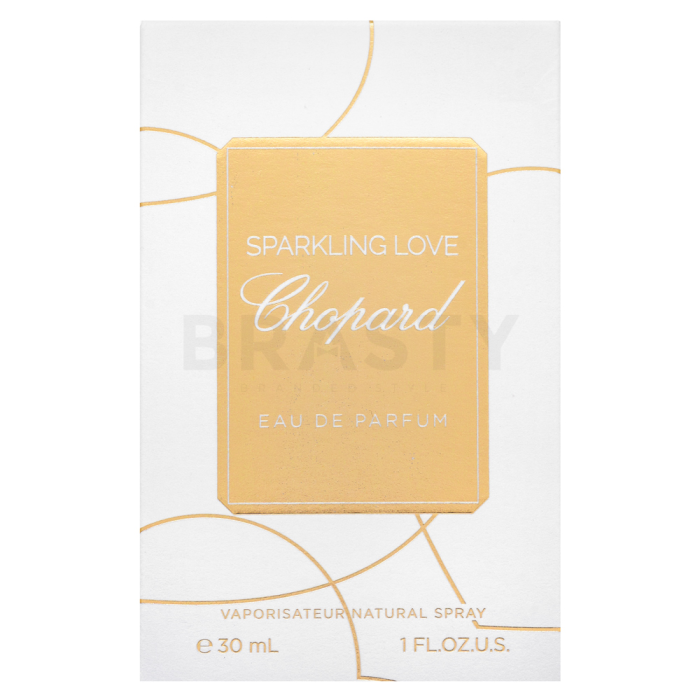 Chopard Sparkling Love Eau de Parfum para mujer 30 ml