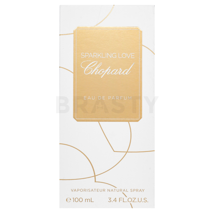 Chopard Sparkling Love Eau de Parfum para mujer 100 ml
