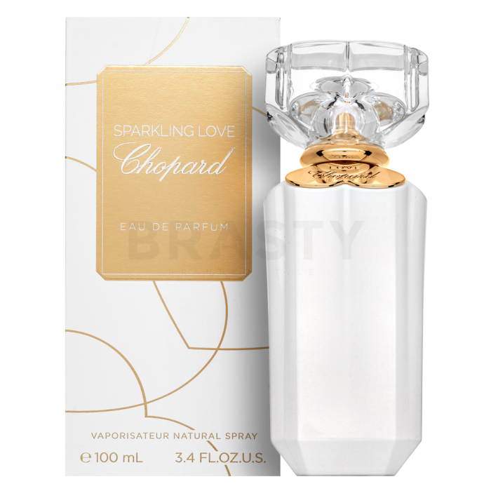Chopard Sparkling Love Eau de Parfum para mujer 100 ml