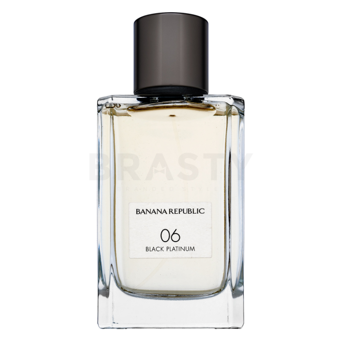 Banana Republic 06 Black Platinum woda perfumowana unisex 150 ml