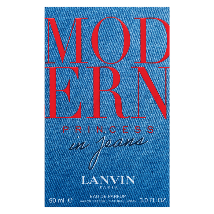 Lanvin Modern Princess in Jeans parfémovaná voda pro ženy 90 ml