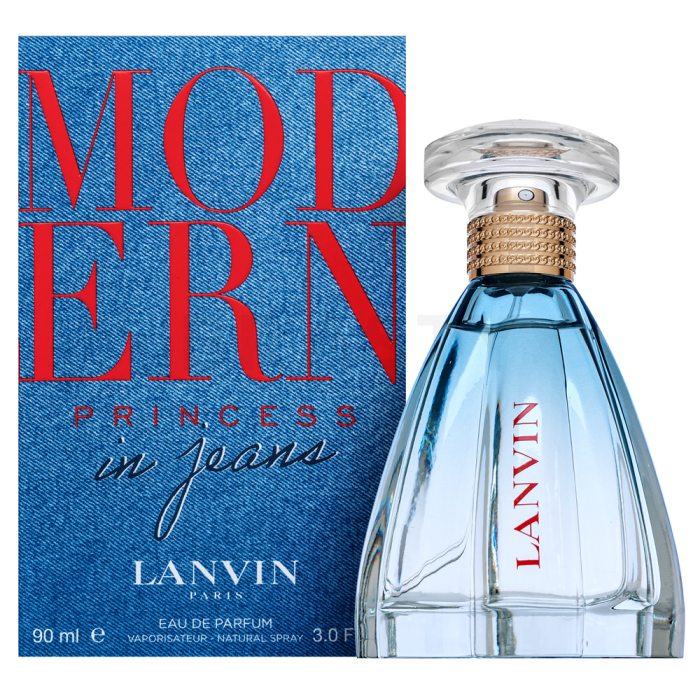 Lanvin Modern Princess in Jeans parfémovaná voda pro ženy 90 ml