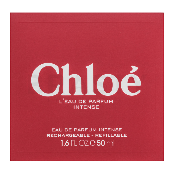 Chloé L'Eau de Parfum Intense parfémovaná voda pro ženy 50 ml
