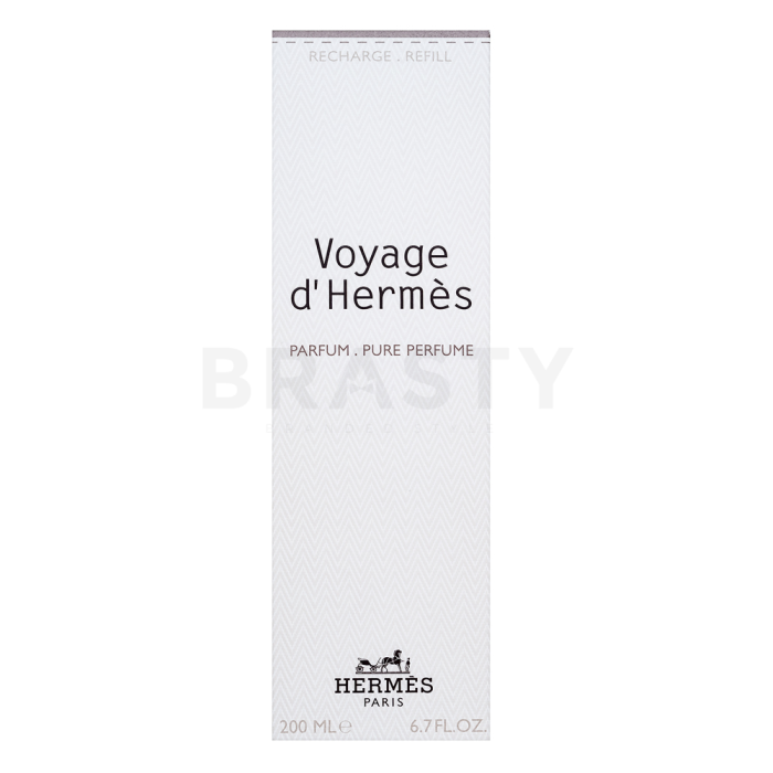 Hermès Voyage d´Hermes profumo unisex Refill 200 ml
