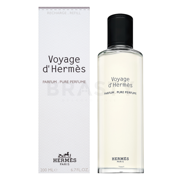 Hermès Voyage d´Hermes profumo unisex Refill 200 ml