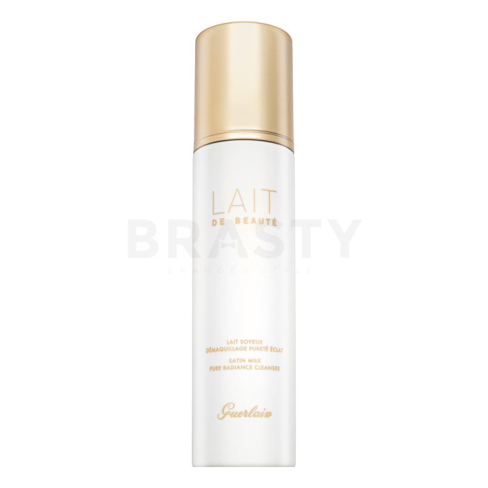 Guerlain Lait de Beauté odličovací mléko Satin Milk Pure Radiance Cleanser 200 ml