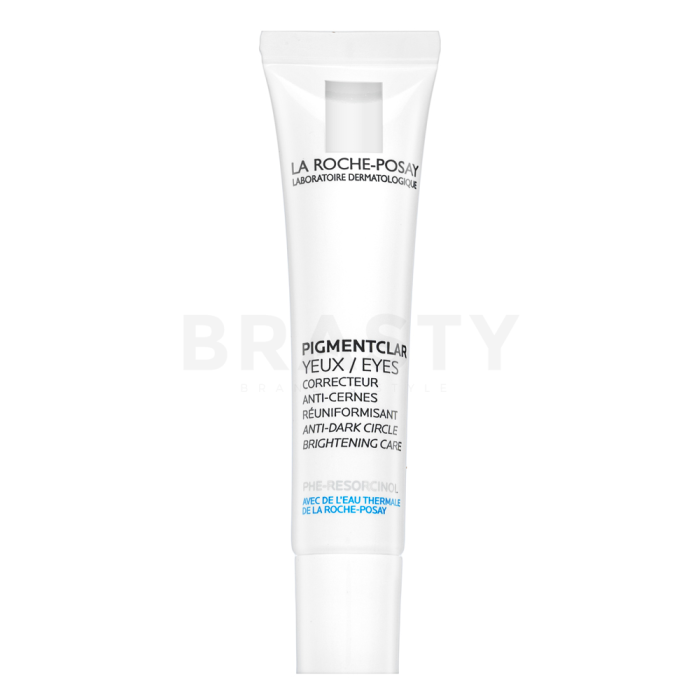 La Roche-Posay Pigmentclar rozjasňující oční krém Eyes Anti-Dark Circle Brightening Care 15 ml