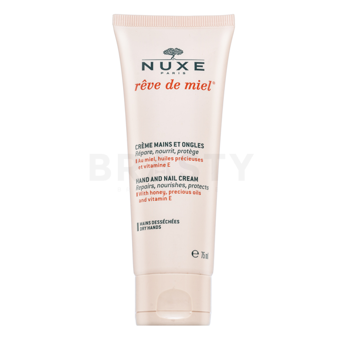 Nuxe Rêve De Miel krema Hand and Nail Cream 75 ml