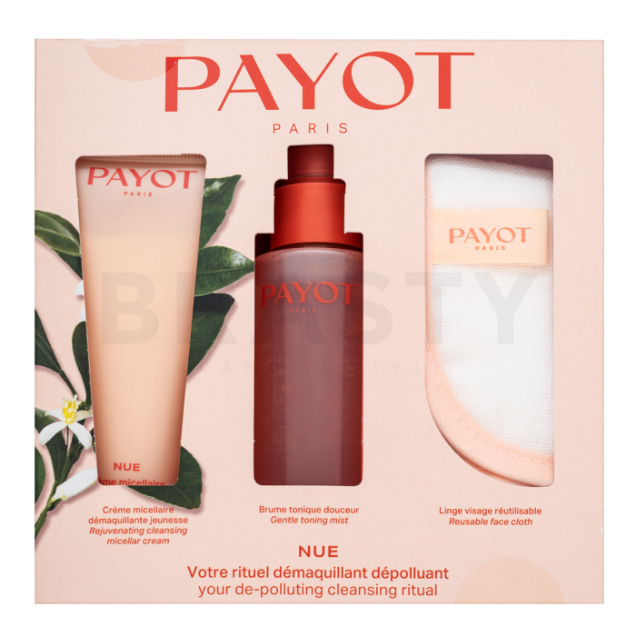 Payot NUE set za njegu kože Kit
