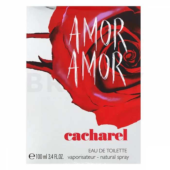 Cacharel Amor Amor toaletní voda pro ženy 100 ml