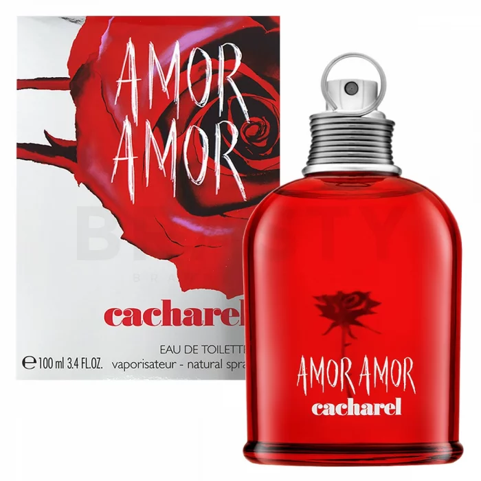 Cacharel Amor Amor toaletní voda pro ženy 100 ml
