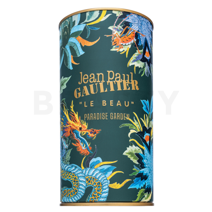 Jean P. Gaultier Le Beau Paradise Garden parfémovaná voda pro muže 125 ml