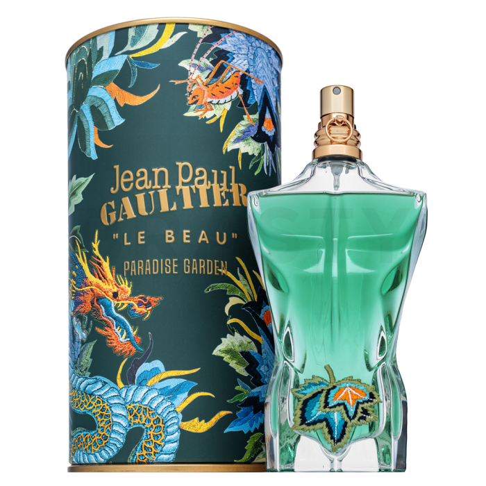 Jean P. Gaultier Le Beau Paradise Garden parfémovaná voda pro muže 125 ml