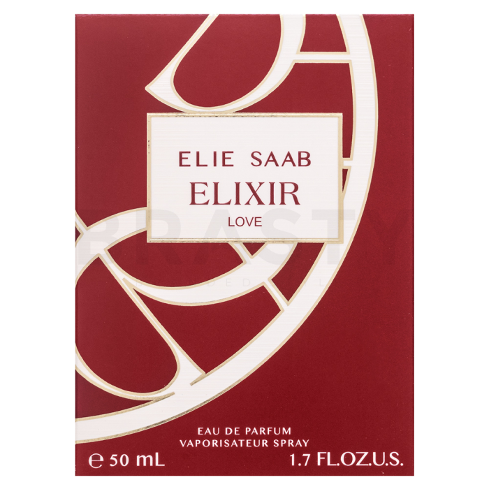 Elie Saab Elixir Love Eau de Parfum voor vrouwen 50 ml
