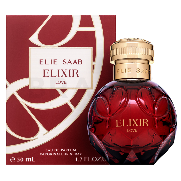 Elie Saab Elixir Love Eau de Parfum voor vrouwen 50 ml