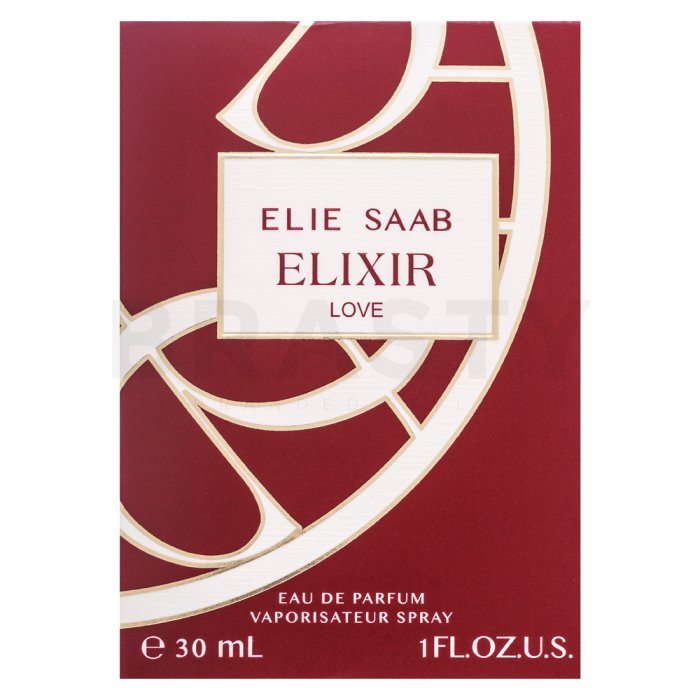 Elie Saab Elixir Love Eau de Parfum voor vrouwen 30 ml