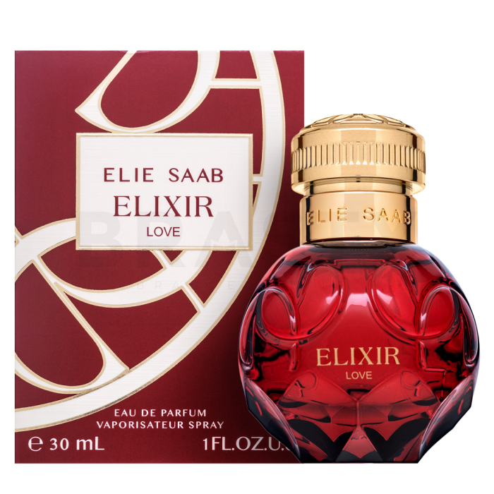 Elie Saab Elixir Love Eau de Parfum voor vrouwen 30 ml