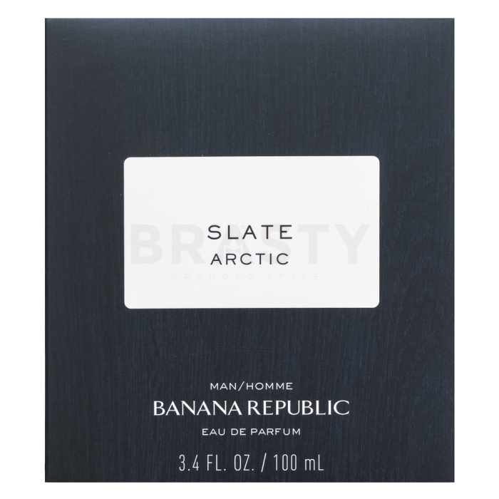 Banana Republic Slate Arctic Eau de Parfum für Herren 100 ml