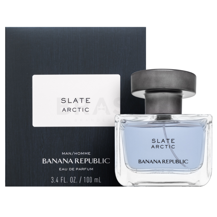 Banana Republic Slate Arctic Eau de Parfum für Herren 100 ml