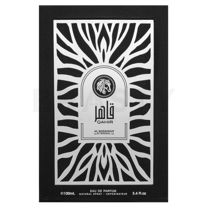 Al Wataniah Qahir Eau de Parfum für Herren 100 ml