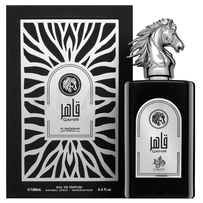 Al Wataniah Qahir Eau de Parfum für Herren 100 ml