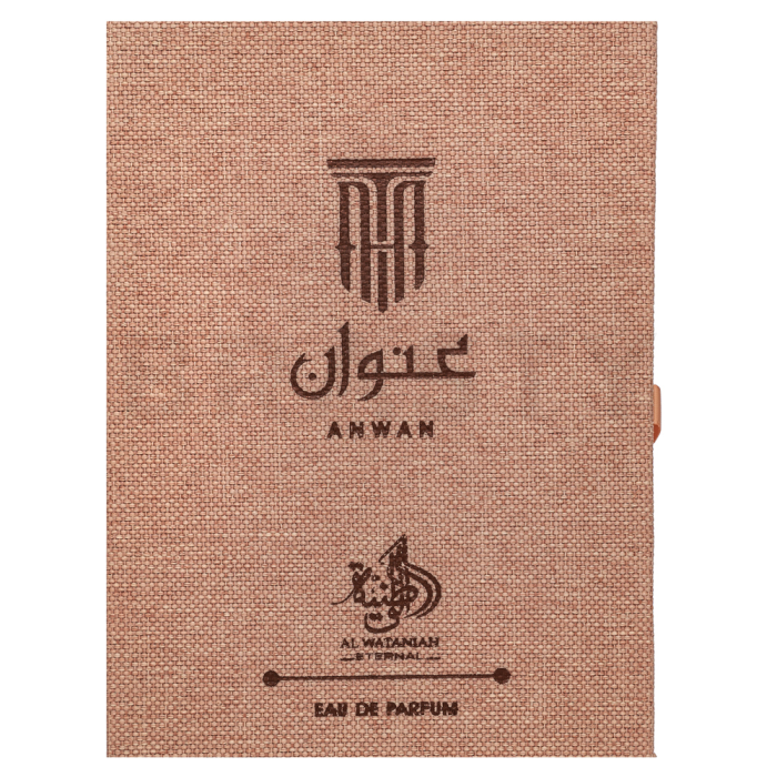 Al Wataniah Anwan Eau de Parfum unisex 100 ml