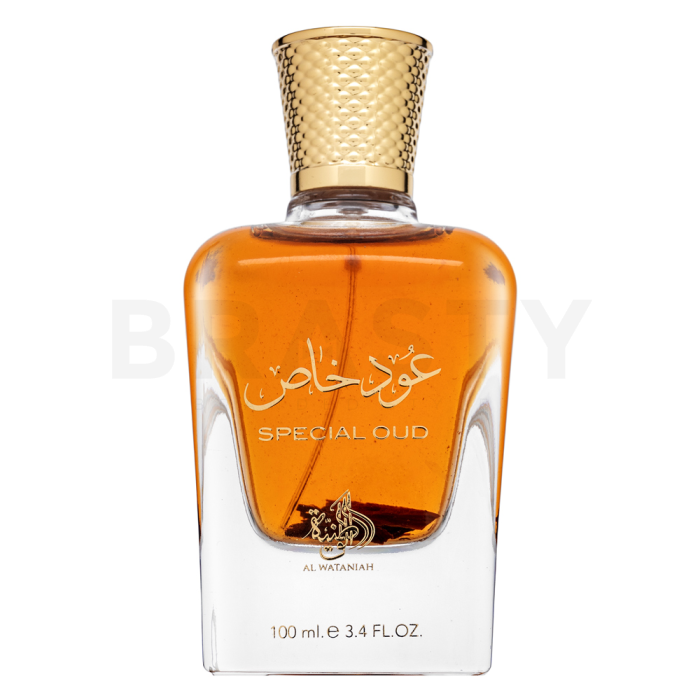 Al Wataniah Special Oud parfémovaná voda unisex 100 ml